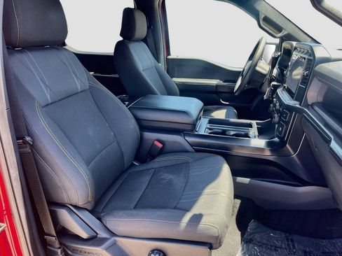 Used 2024 Ford F150 STX w/ STX Black Appearance Package AWD/4WD image 27
