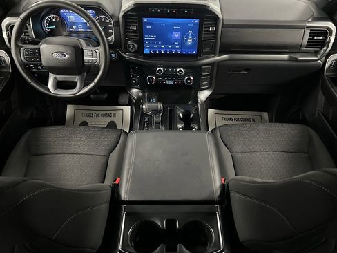 Used 2023 Ford F150 XLT w/ Equipment Group 302A High image 30