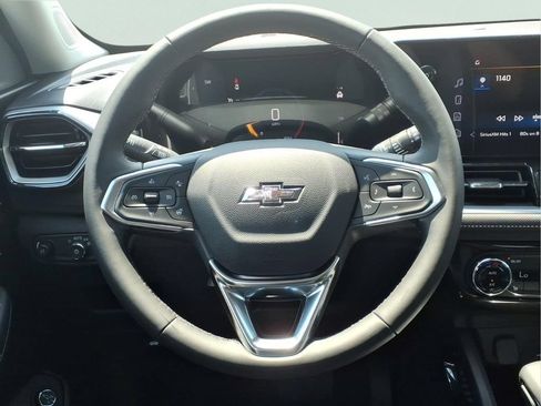 New 2026 Chevrolet TrailBlazer LT w/ Convenience Package FWD image 4