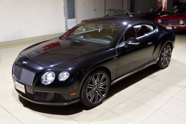 Used 2013 Bentley Continental GT Speed AWD/4WD image 1