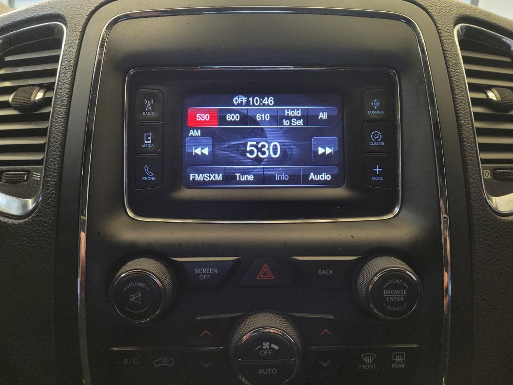 Used 2014 Dodge Durango SXT w/ Quick Order Package 23B RWD image 25