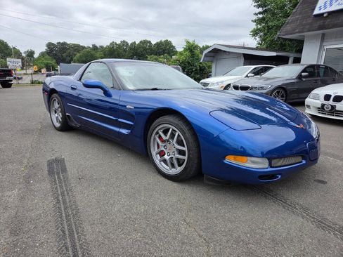 Used 2002 Chevrolet Corvette Z06 w/ Memory Pkg RWD image 5