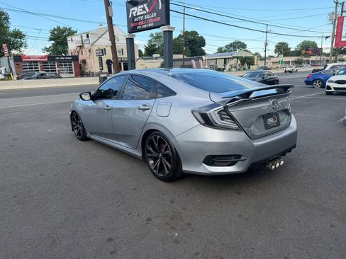 Used 2020 Honda Civic Sport image 3