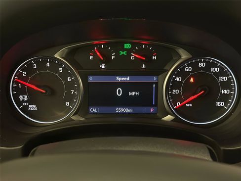 Certified 2020 GMC Terrain SLT w/ Preferred Package image 12