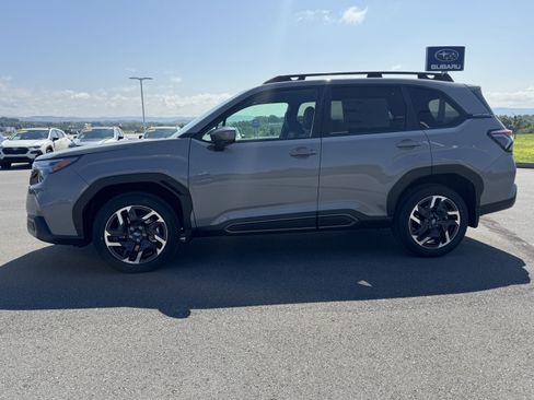 New 2026 Subaru Forester Limited AWD/4WD image 7