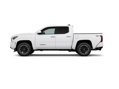 New 2026 Toyota Tacoma TRD Sport AWD/4WD image 4