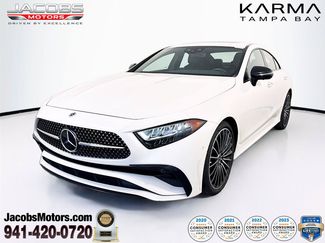 Used 2023 Mercedes-Benz CLS 450 4MATIC video 1