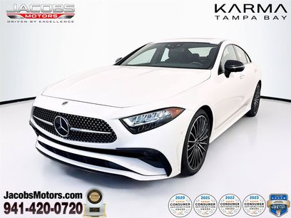 Used 2023 Mercedes-Benz CLS 450 4MATIC