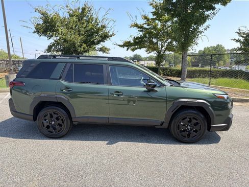 Used 2026 Subaru Outback Limited AWD/4WD image 9