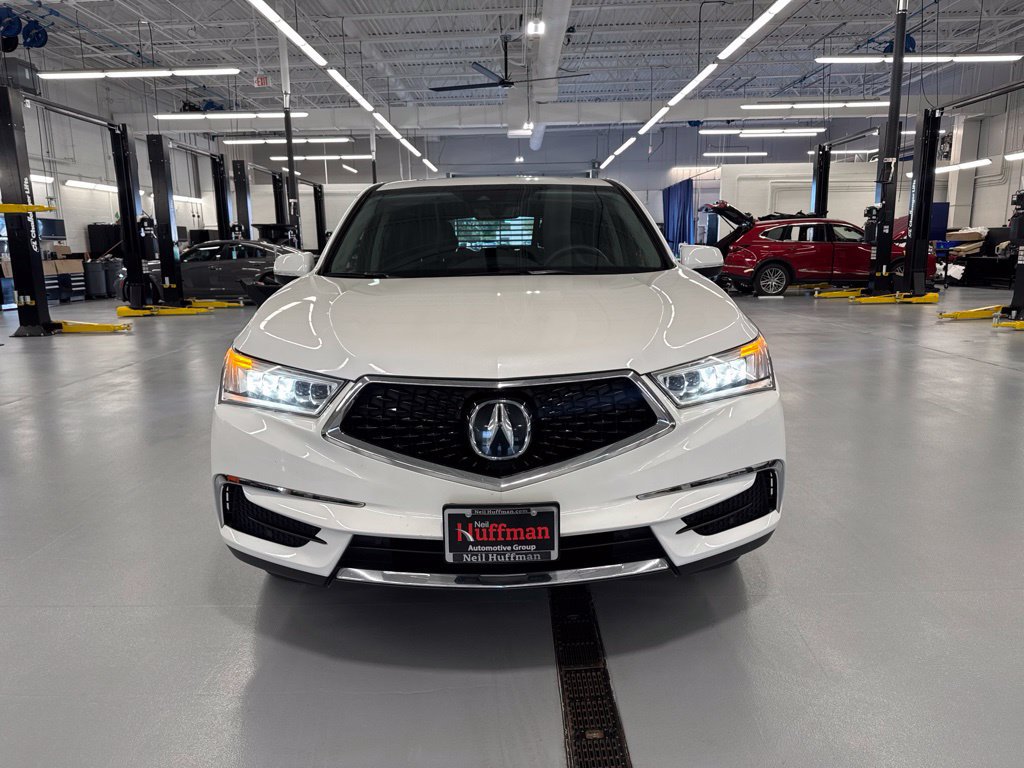 Used 2020 Acura MDX SH-AWD image 11