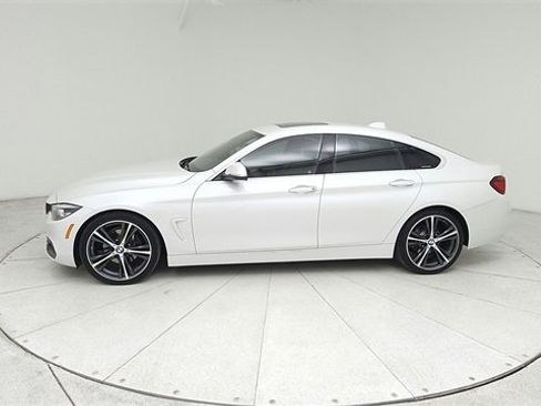 Used 2020 BMW 430i Gran Coupe 430i Gran Coupe w/ Convenience Package image 8