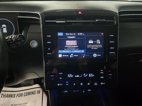 Used 2022 Hyundai Tucson XRT image 16