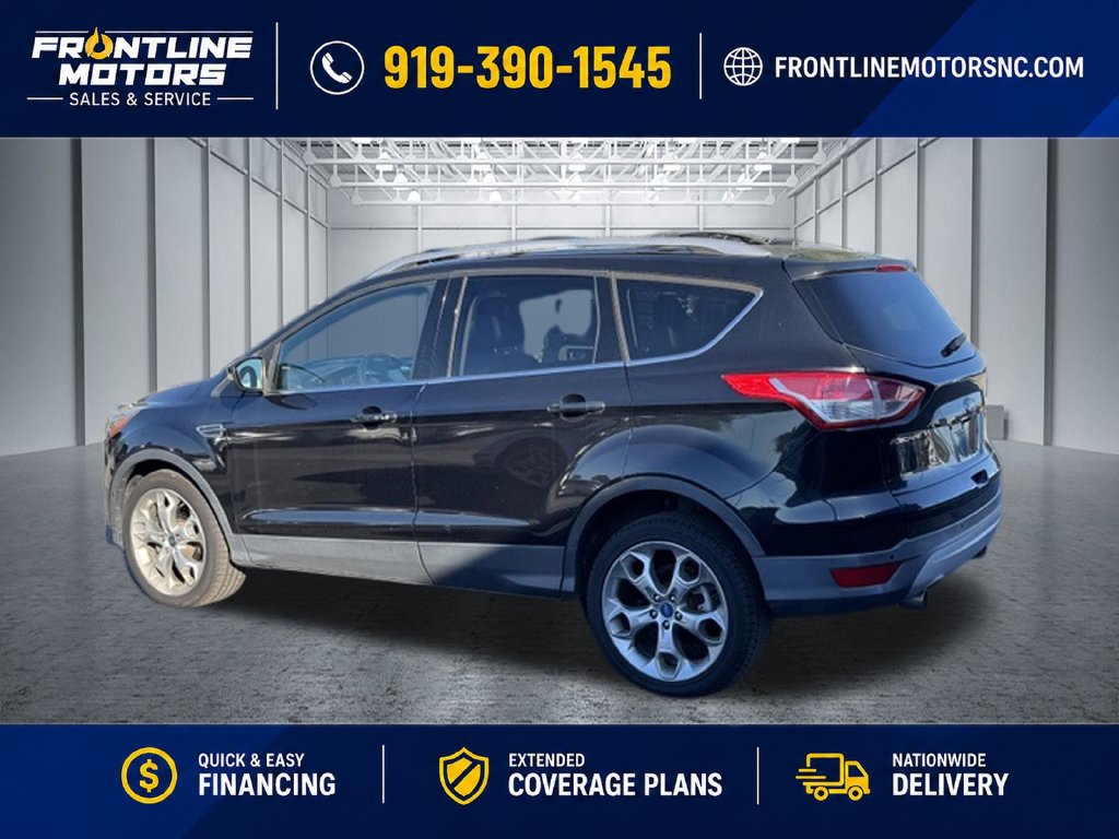 Used 2013 Ford Escape Titanium w/ Parking Technology Pkg FWD image 7