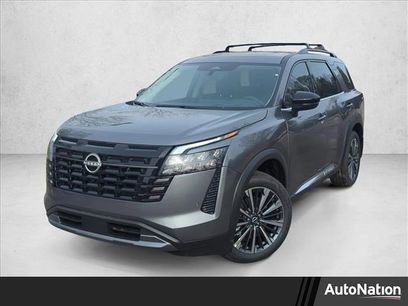 New 2026 Nissan Pathfinder Platinum