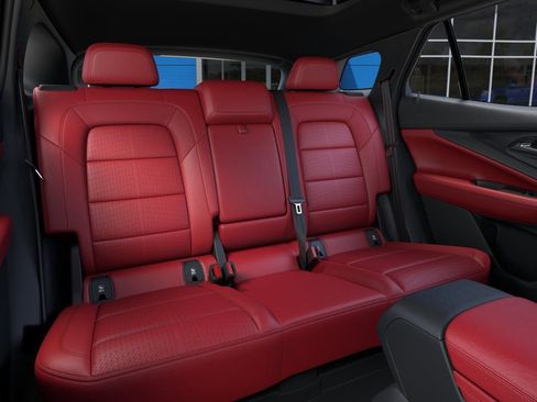 New 2026 Chevrolet Blazer EV SS image 17