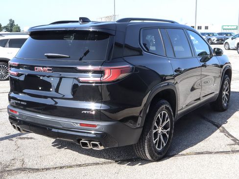 Used 2025 GMC Acadia AT4 w/ Super Cruise Package AWD/4WD image 4