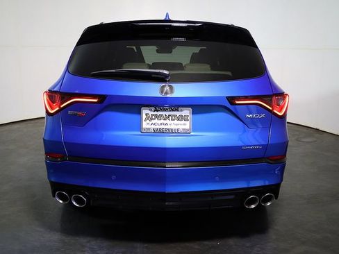 Used 2026 Acura MDX Type S AWD/4WD image 10