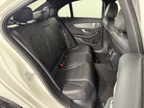 Used 2015 Mercedes-Benz C 300 4MATIC Sedan image 22