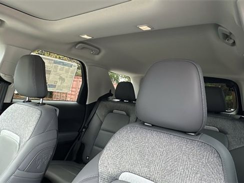 New 2025 Ford Bronco Sport Badlands w/ Badlands Tech Package image 30