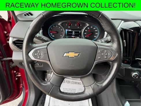 Used 2018 Chevrolet Traverse LT AWD/4WD image 25