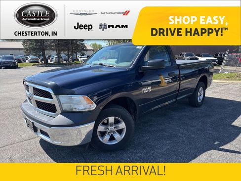 Used 2015 RAM 1500 Tradesman w/ Power & Remote Entry Group AWD/4WD image 1