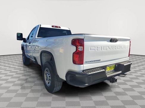 New 2026 Chevrolet Silverado 2500 W/T w/ WT Convenience Package image 4