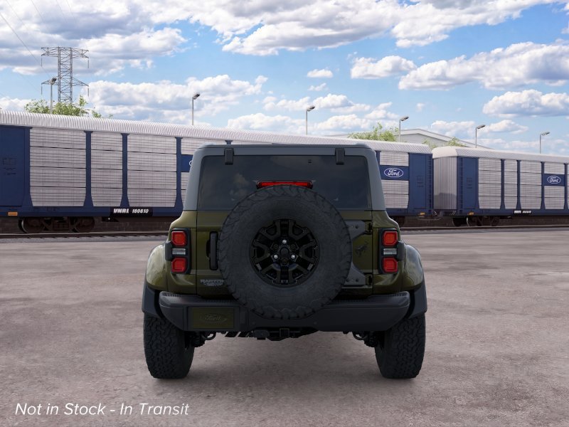 New 2026 Ford Bronco Raptor AWD/4WD image 5