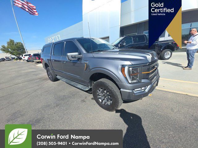 Used 2023 Ford F150 Tremor w/ Equipment Group 402A High AWD/4WD image 8