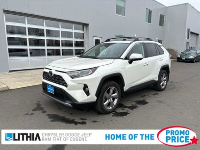 Used 2020 Toyota RAV4 Limited