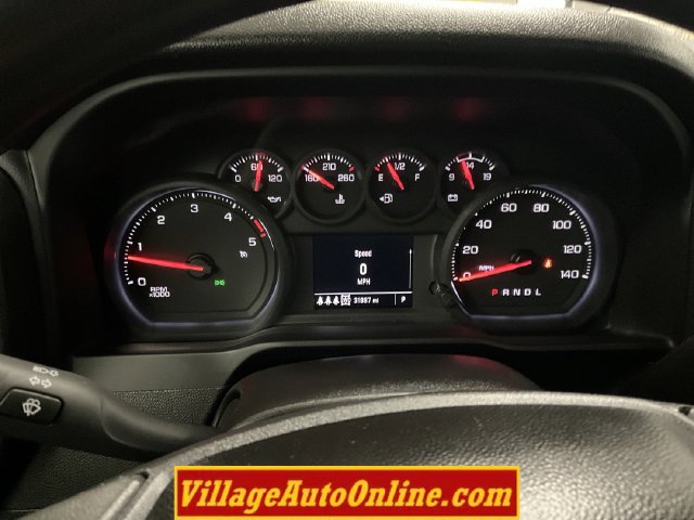 Used 2025 Chevrolet Silverado 3500 W/T AWD/4WD image 19