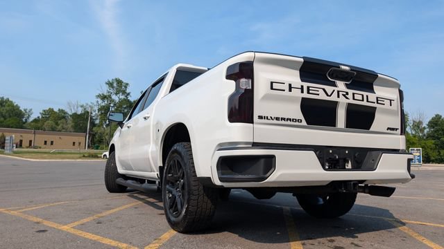 Used 2023 Chevrolet Silverado 1500 RST w/ All Star Edition Plus AWD/4WD image 6