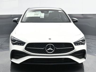 New 2025 Mercedes-Benz CLA 250 4MATIC