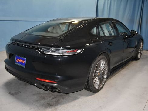 Used 2023 Porsche Panamera 4 Platinum Edition image 27