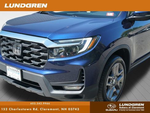 Used 2022 Honda Passport EX-L image 41