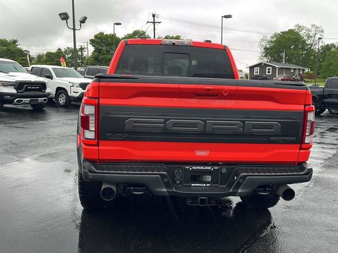 Used 2022 Ford F150 Raptor w/ Equipment Group 801A High AWD/4WD image 4