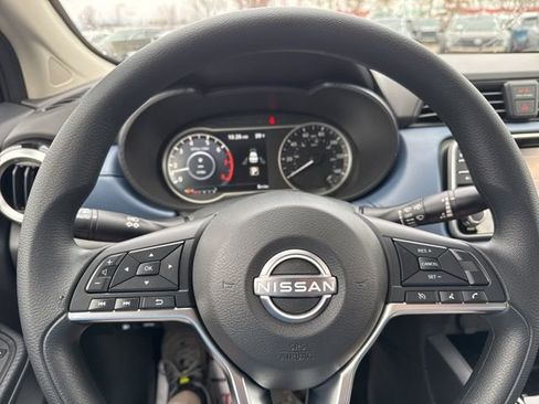 New 2025 Nissan Versa SV w/ Trunk Package image 14