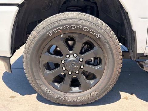 Used 2025 RAM 2500 Big Horn AWD/4WD image 7