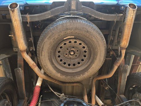 Used 2016 Chevrolet Silverado 1500 LT w/ All Star Edition image 87