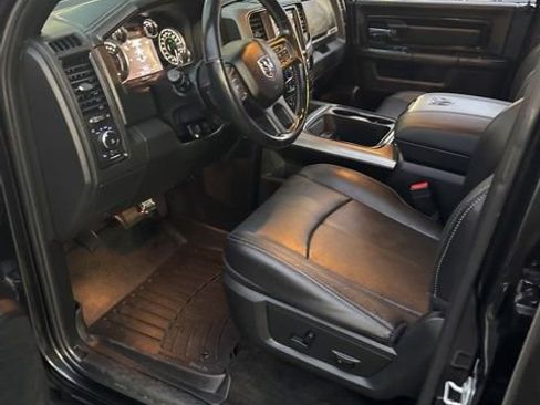 Used 2018 RAM 1500 Rebel w/ Luxury Group image 8