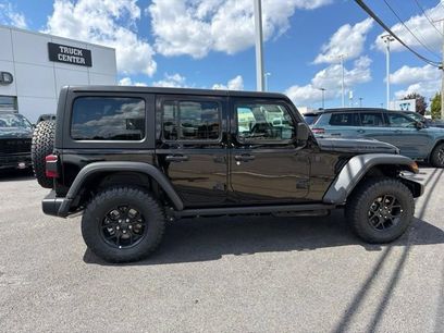 New 2026 Jeep Wrangler Unlimited Sport