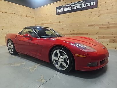 Used 2006 Chevrolet Corvette Convertible