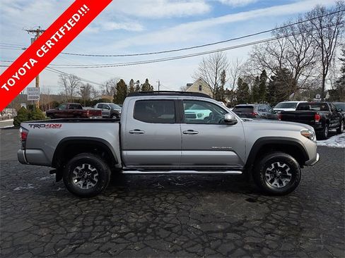 Certified 2021 Toyota Tacoma TRD Off-Road w/ Technology Package image 7