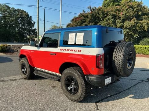 Used 2025 Ford Bronco Stroppe Edition AWD/4WD image 23