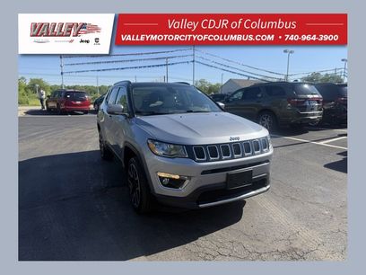 Used 2018 Jeep Compass Limited w/ Navigation Group