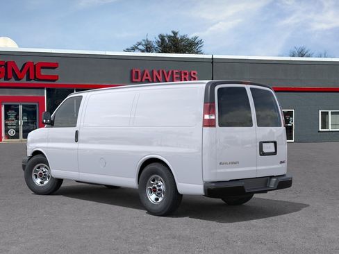 New 2026 GMC Savana 2500 RWD image 27