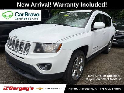 Used 2015 Jeep Compass Limited