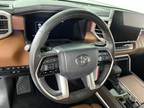 Used 2024 Toyota Tundra 1794 Edition w/ TRD Off-Road Package AWD/4WD image 27