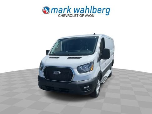 Used 2025 Ford Transit 250 Low Roof w/ Exterior Upgrade Package RWD image 3