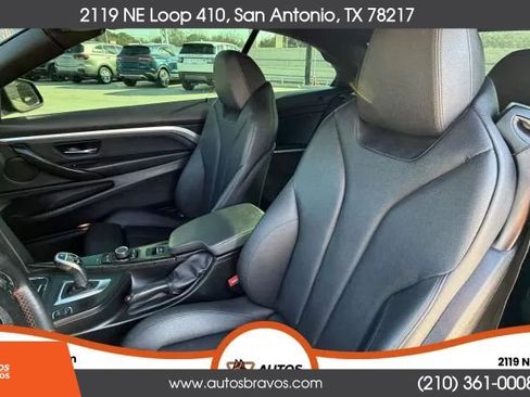 Used 2017 BMW 430i Convertible RWD image 14