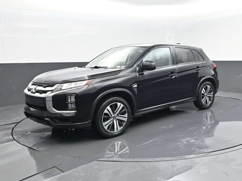 Used 2021 Mitsubishi Outlander Sport AWD image 2